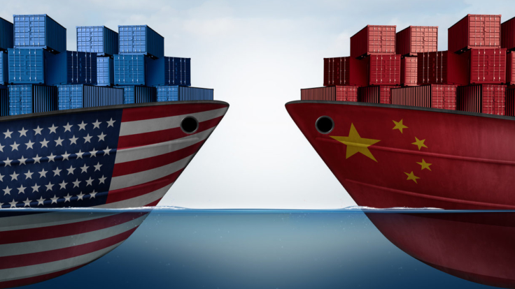 China United States Trade