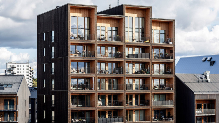 TradeVistas | building with cross laminated timber is growing industry